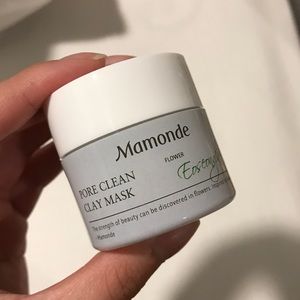 Mamonde Pore Clean Clay Mask